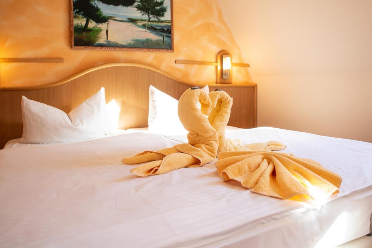 Pension Erdmann - Hotel Garni Херингсдорф Екстериор снимка