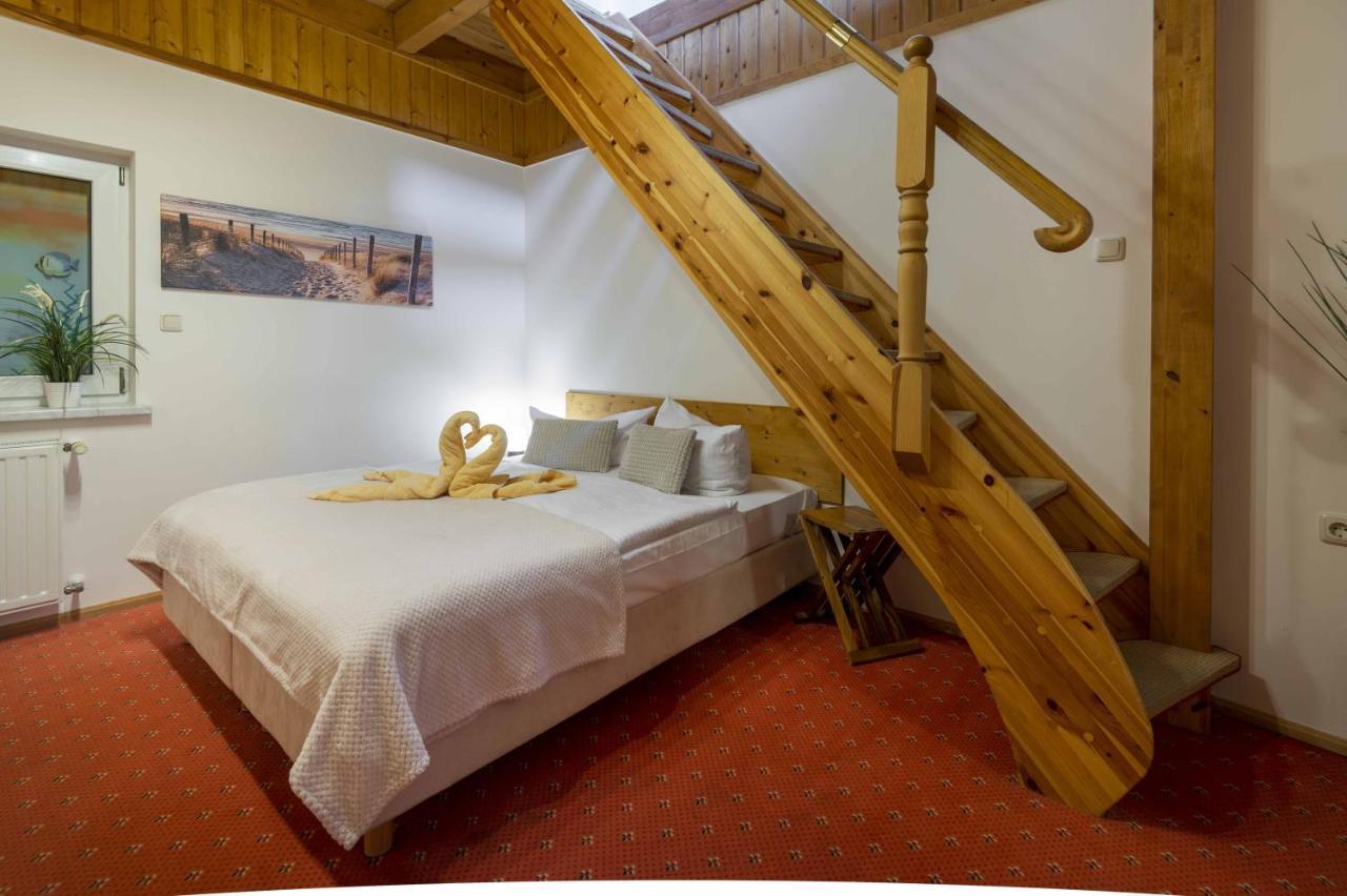 Pension Erdmann - Hotel Garni Херингсдорф Екстериор снимка