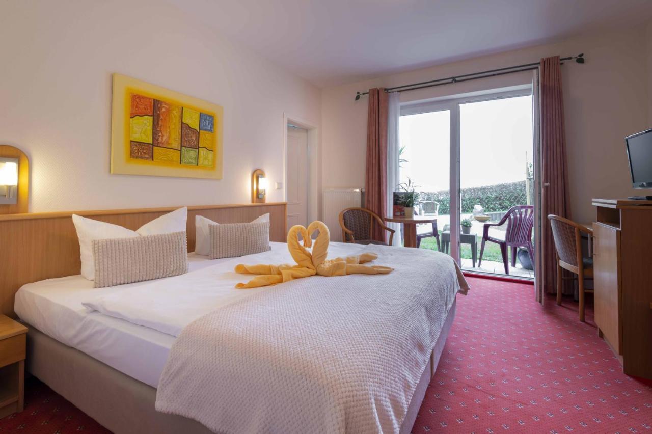 Pension Erdmann - Hotel Garni Херингсдорф Екстериор снимка