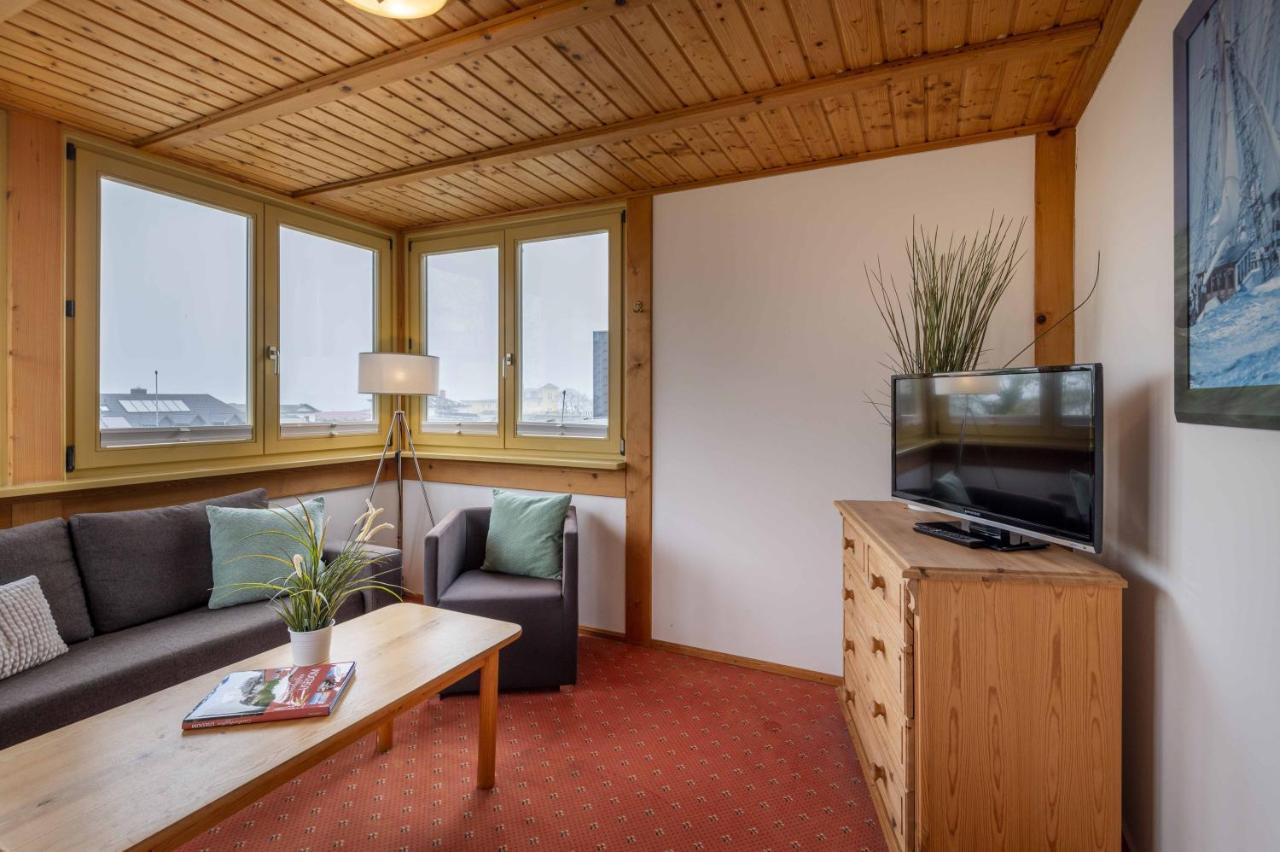 Pension Erdmann - Hotel Garni Херингсдорф Екстериор снимка