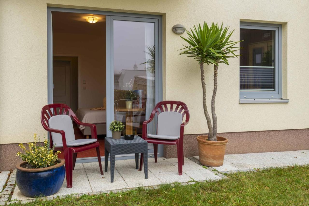 Pension Erdmann - Hotel Garni Херингсдорф Екстериор снимка