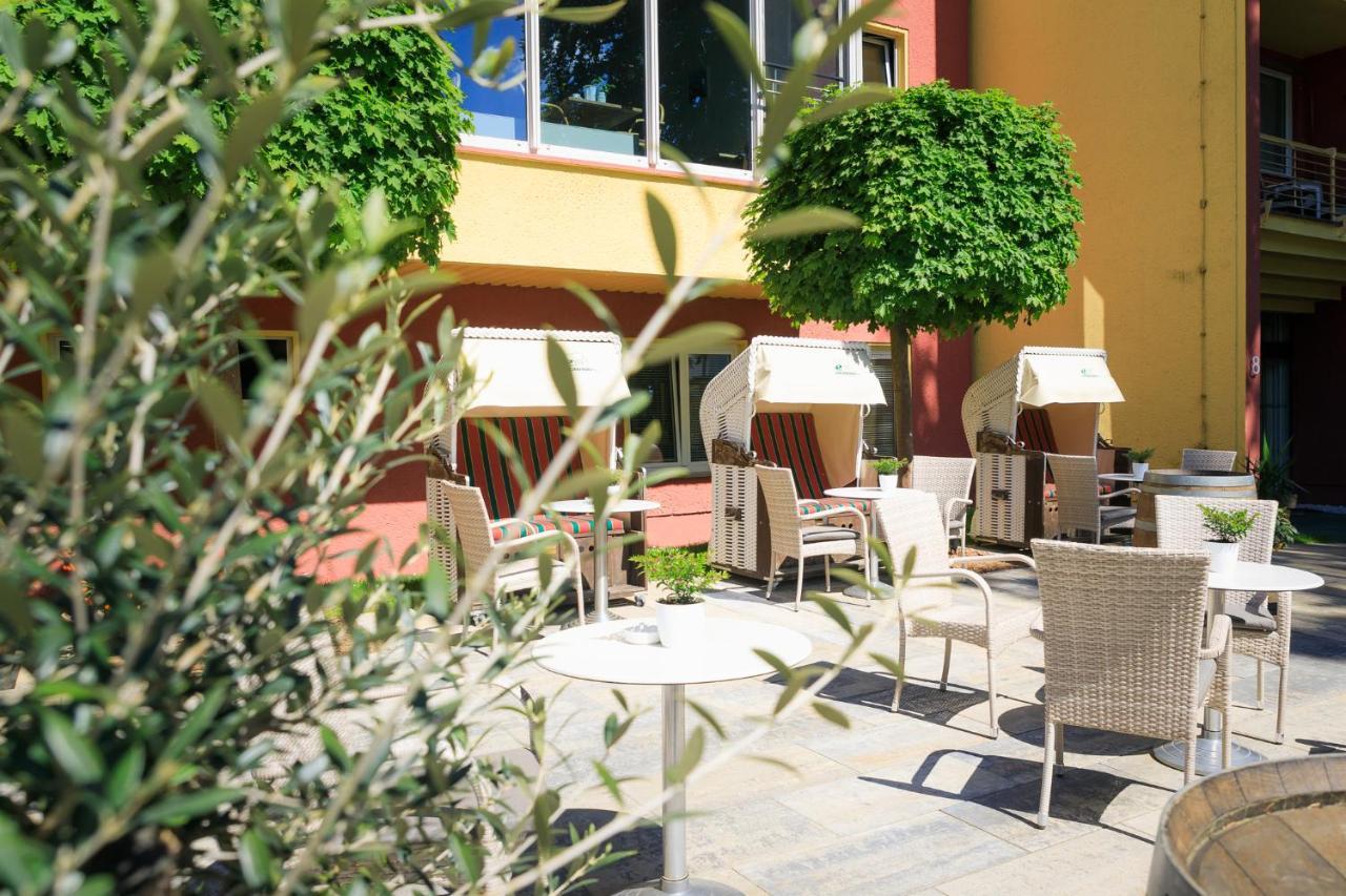 Pension Erdmann - Hotel Garni Херингсдорф Екстериор снимка