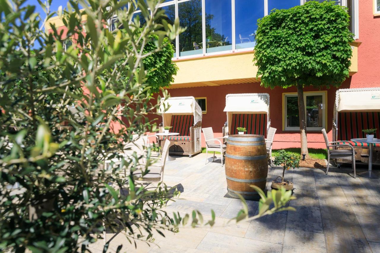 Pension Erdmann - Hotel Garni Херингсдорф Екстериор снимка