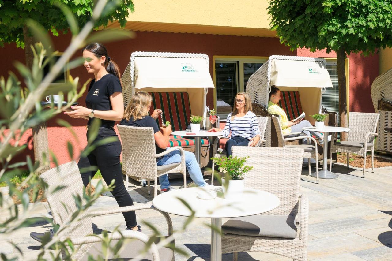 Pension Erdmann - Hotel Garni Херингсдорф Екстериор снимка