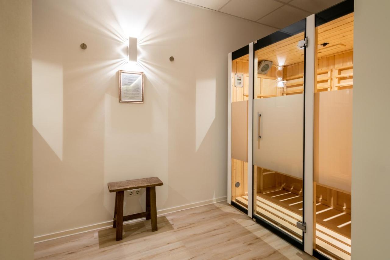 Pension Erdmann - Hotel Garni Херингсдорф Екстериор снимка
