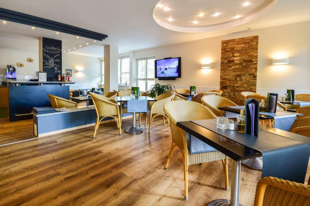 Pension Erdmann - Hotel Garni Херингсдорф Екстериор снимка