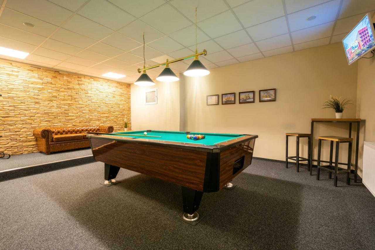 Pension Erdmann - Hotel Garni Херингсдорф Екстериор снимка